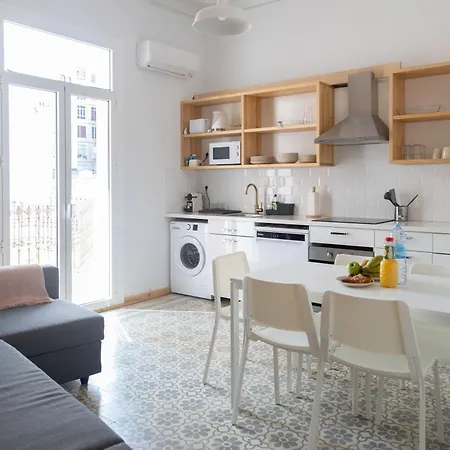 Apartamento - Eixample Pb Barcelona